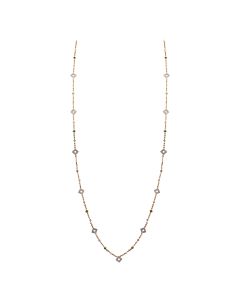 Classic Multipurpose Silver Cord Diamond Chain