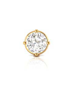 Exclusive Elegance Diamond Nosepin