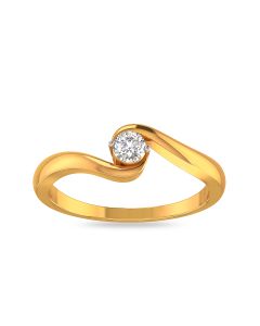 Magical Glow Diamond Ring