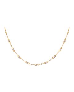 Brilliance Personified Diamond Necklace