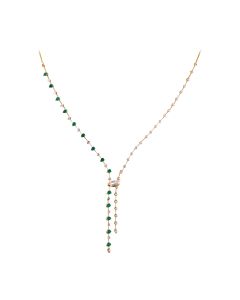 Touch Of Class Diamond Necklace