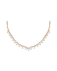 True Excellence Diamond Necklace