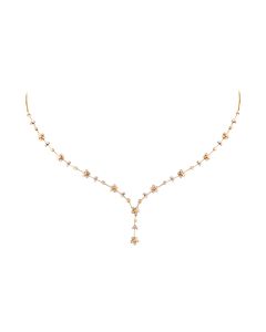 Exquisite Dazzle Diamond Necklace