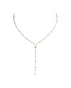 Minimalist Diamond Necklace