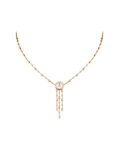 Princess Jewel Diamond Necklace