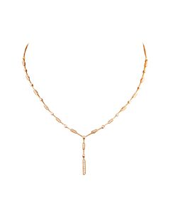 Alluring Shine Diamond Necklace