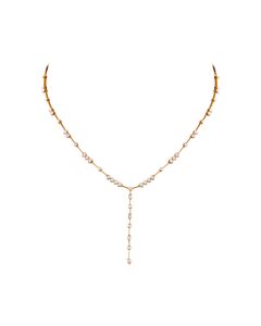 Perfect Diamond Necklace