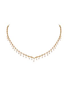 Super Shine Diamond Necklace