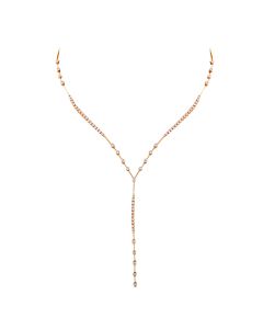 Everlasting Wonder Diamond Necklace