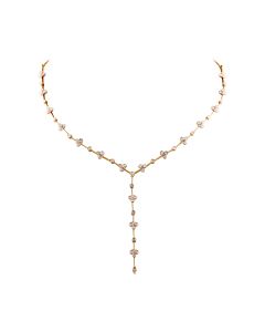 Artistic Attraction Diamond Necklace