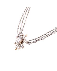 Fabulous Desire Diamond Necklace