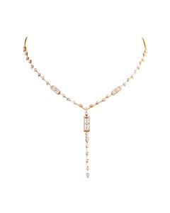 Gorgeous Glitz Diamond Necklace