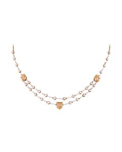 Fancy Admiration Diamond Necklace