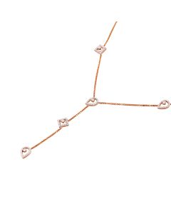 Dramatic Dazzle Diamond Necklace