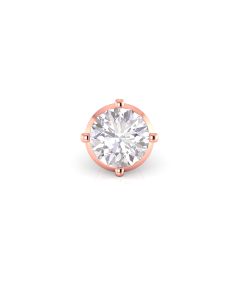 Chic Elegance Diamond Nosepin