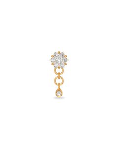 Blush & Shine Diamond Pendent