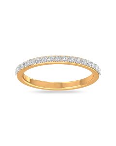 Elegant Glitz Diamond Ring