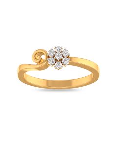 Enriched Splendour Diamond Ring