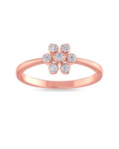 Gleaming Dreams Diamond Ring