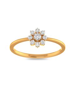 Jazzy Jewels Diamond Ring