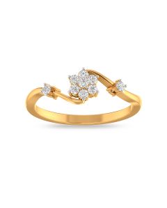 Brightest Gems Diamond Ring