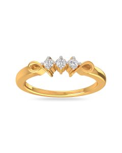 Splendid Sparkle Diamond Ring