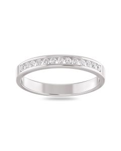 Visual Radiance Diamond Ring