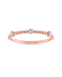 Sparkling Brilliance Diamond Ring