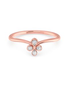 Natural Glow Diamond Ring