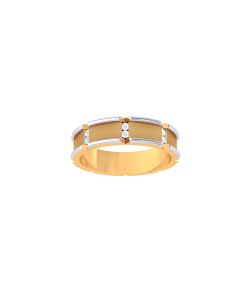 Splendid Sturdy Diamond Ring