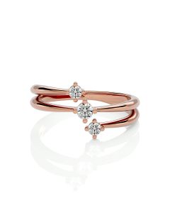 Dreamy Darling Diamond Ring