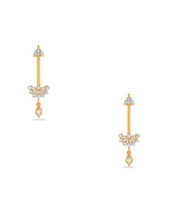 Bright Impression Diamond Studs
