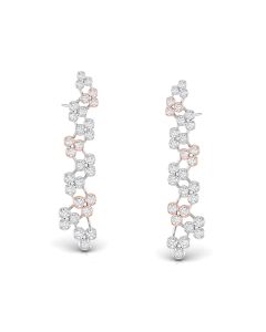 Elegance Redefined Diamond Earrings
