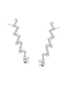 Brilliant Diamond Earrings