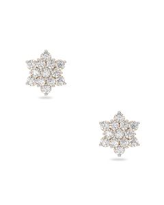 Fabulous Fantasy Diamond Studs