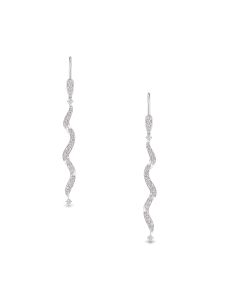 Glorified Diamond Drop Diamond Earrings