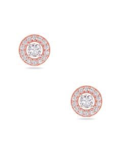 Eternal Chakra Diamond Studs