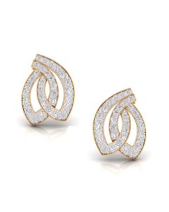 Charming Diamond Studs