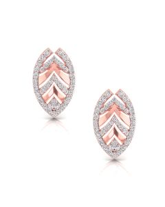 Eternal Elegance Diamond Stud Earrings