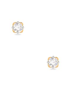 Exclusive Elegance Diamond Studs