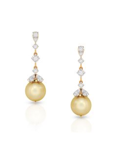 Charming Pearl Earrings