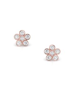 Fascinating Diamond Stud Earrings