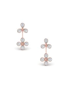 Sunshine Classic Diamond Earring