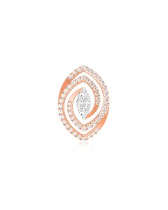 Marquise Cut Diamond Pendant