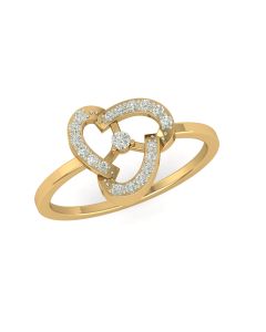 Timeless Class Diamond Ring