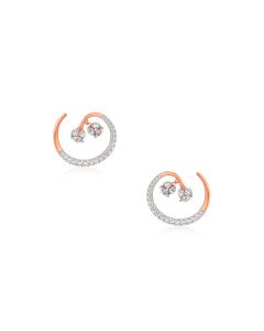 Timeless Diamond Stud Earrings