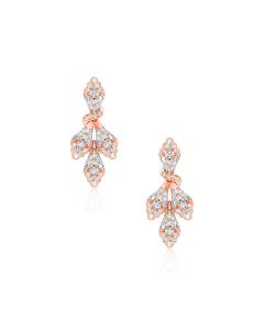 Cocktail Diamond Earrings