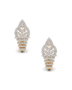 Firelight Diamond Earrings